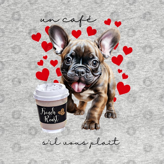 Un Cafe s'il vous plait by Weenie Riot